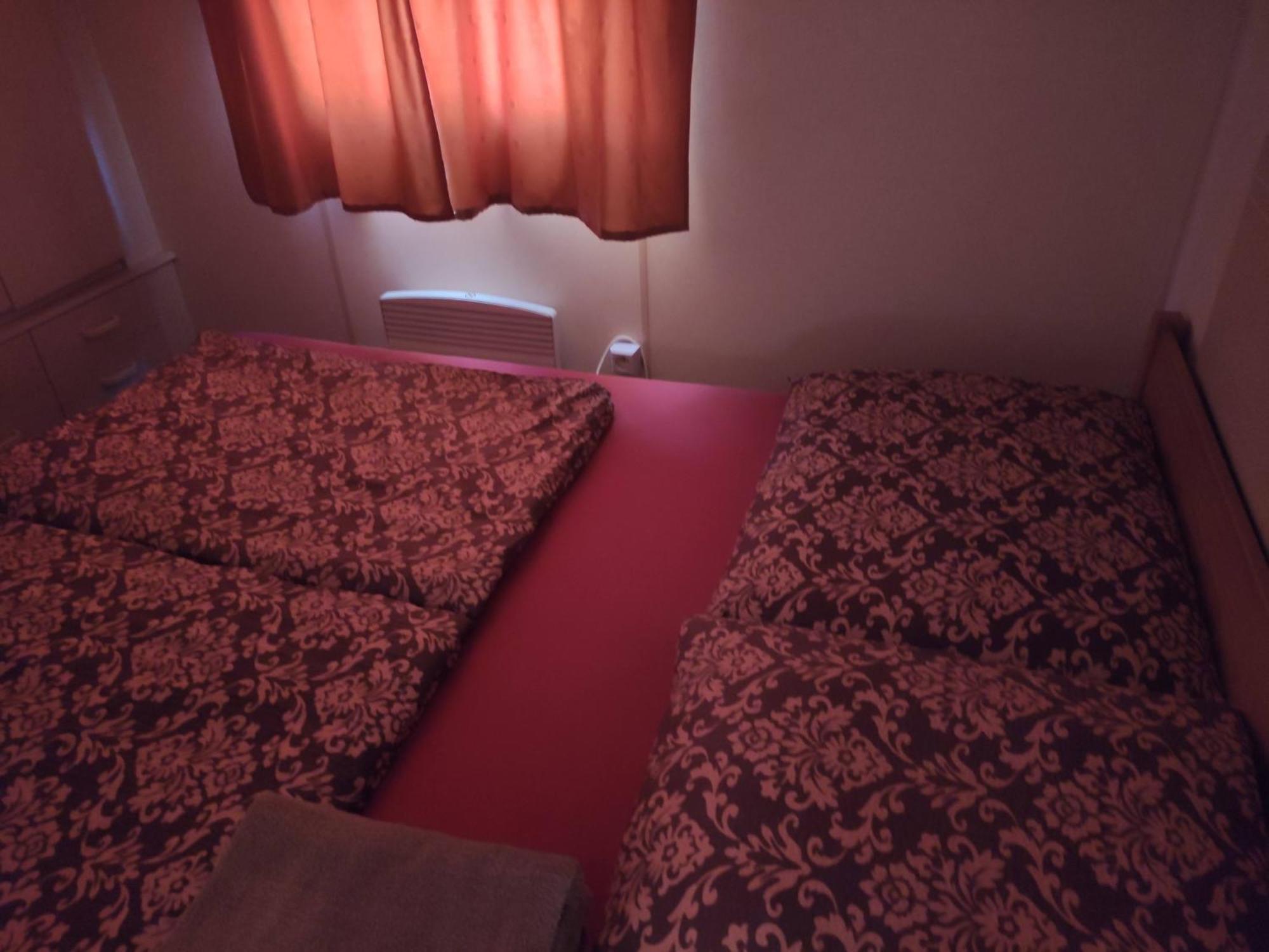 Mobilni Dum Villa Dolní Dvořiště Dış mekan fotoğraf