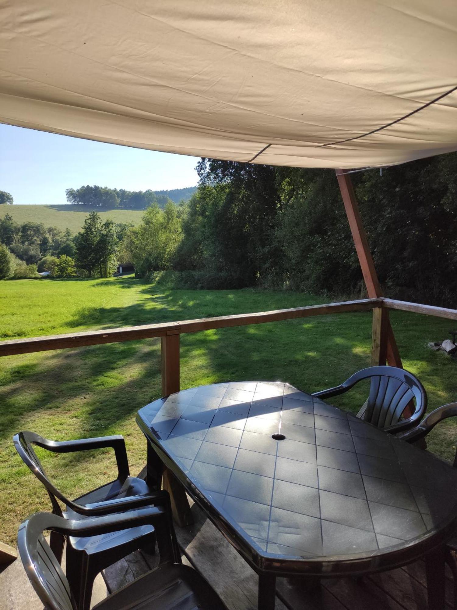 Mobilni Dum Villa Dolní Dvořiště Dış mekan fotoğraf